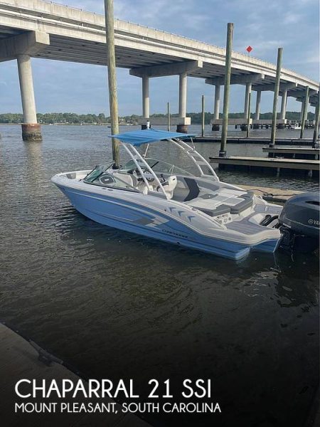 2023, Chaparral, 21 ssi