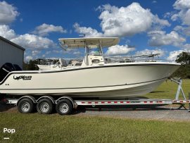 2021, Mako, 284CC