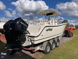 2021, Mako, 284CC