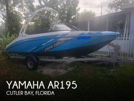 2021, Yamaha, AR195