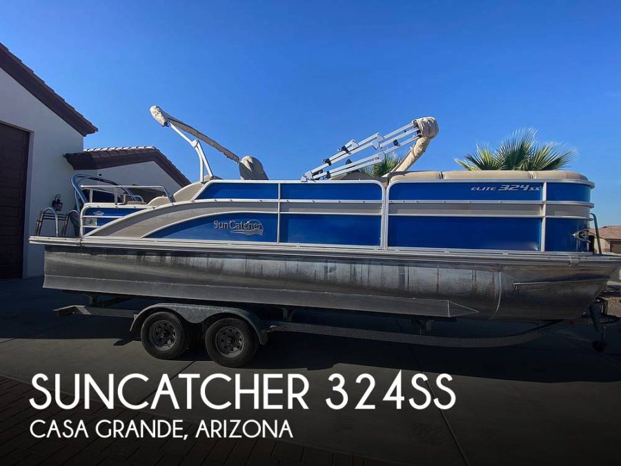 2014, SunCatcher, 324ss
