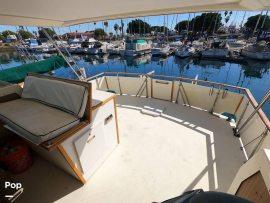 1970, Bertram, 38 Salon Double Cabin