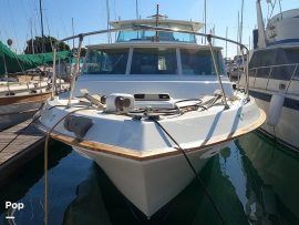 1970, Bertram, 38 Salon Double Cabin