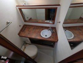 1970, Bertram, 38 Salon Double Cabin