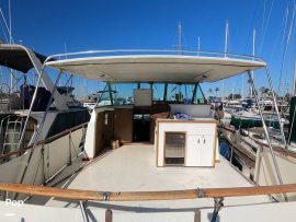 1970, Bertram, 38 Salon Double Cabin