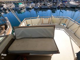 1970, Bertram, 38 Salon Double Cabin