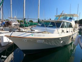 1970, Bertram, 38 Salon Double Cabin