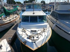 1970, Bertram, 38 Salon Double Cabin