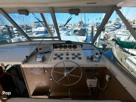 1970, Bertram, 38 Salon Double Cabin