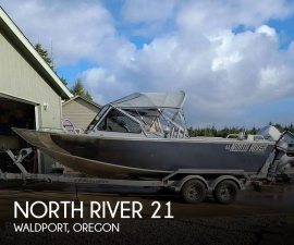2016, North River, Seahawk 21