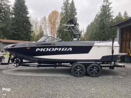 2022, Moomba, Mojo