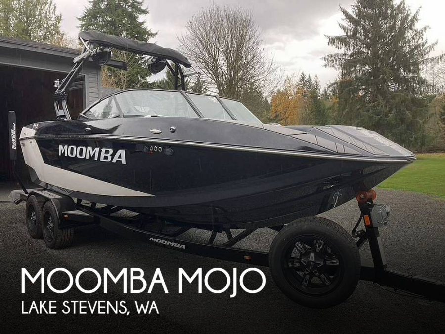 2022, Moomba, Mojo