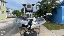 2017, Xpress, 24B Redfish