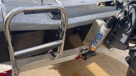 2017, Xpress, 24B Redfish