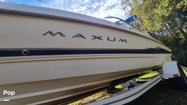 2004, Maxum, 2000 SR3