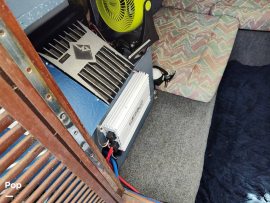 1981, Chris-Craft, Scorpion 264