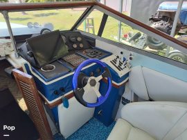 1981, Chris-Craft, Scorpion 264