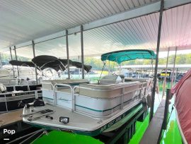 1995, Godfrey Pontoon, Hurricane 226