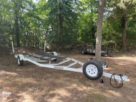 1995, Godfrey Pontoon, Hurricane 226