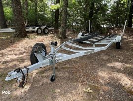 1995, Godfrey Pontoon, Hurricane 226