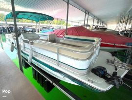 1995, Godfrey Pontoon, Hurricane 226