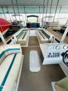 1995, Godfrey Pontoon, Hurricane 226