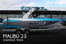 2017, Malibu, Wakesetter 23 LSV