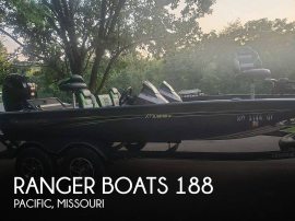 2023, Ranger Boats, rt 188p
