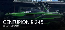 2021, Centurion, Ri245