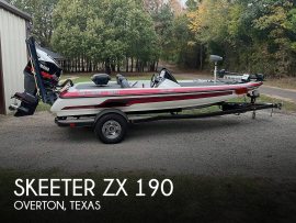 2013, Skeeter, ZX 190