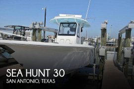 2019, Sea Hunt, Gamefish 30 CC 