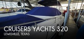 2005, Cruisers Yachts, 320 Express