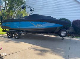 2016, Mastercraft, NXT22