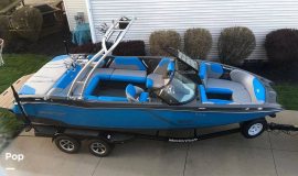 2016, Mastercraft, NXT22
