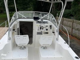 2005, Sea Fox, 230 Walkaround