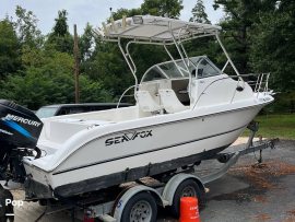 2005, Sea Fox, 230 Walkaround
