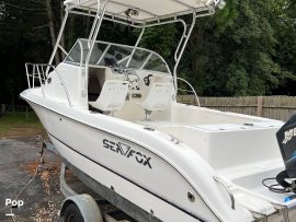 2005, Sea Fox, 230 Walkaround