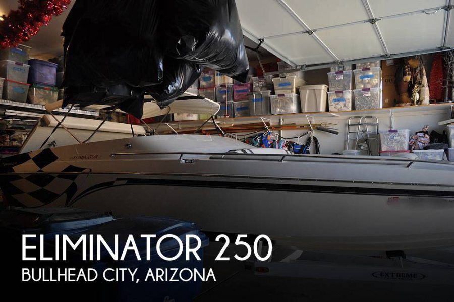 2000, Eliminator, 250 Eagle XP