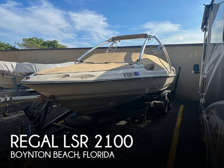 1998, Regal, LSR 2100
