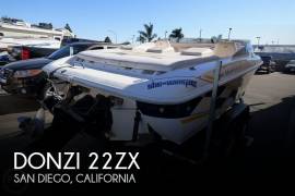 dobbit 2001 Donzi 22ZX Power Boats, High Performance Boats For Sale in