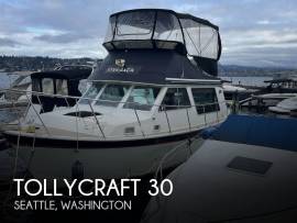 1980, Tollycraft, 30