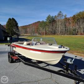 1970, Correct Craft, Mustang 16