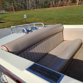 1970, Correct Craft, Mustang 16