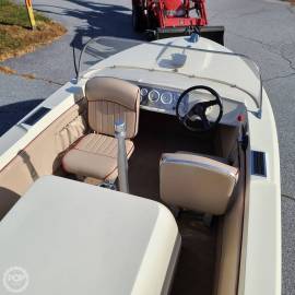 1970, Correct Craft, Mustang 16