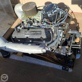 1970, Correct Craft, Mustang 16