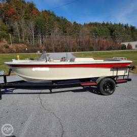 1970, Correct Craft, Mustang 16