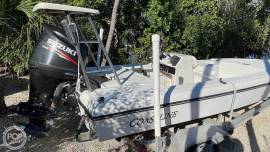 1996, Action Craft, Coastline 18
