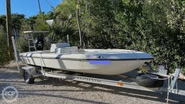 1996, Action Craft, Coastline 18