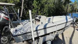 1996, Action Craft, Coastline 18