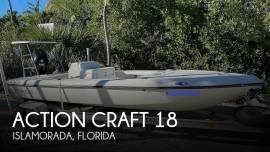 1996, Action Craft, Coastline 18